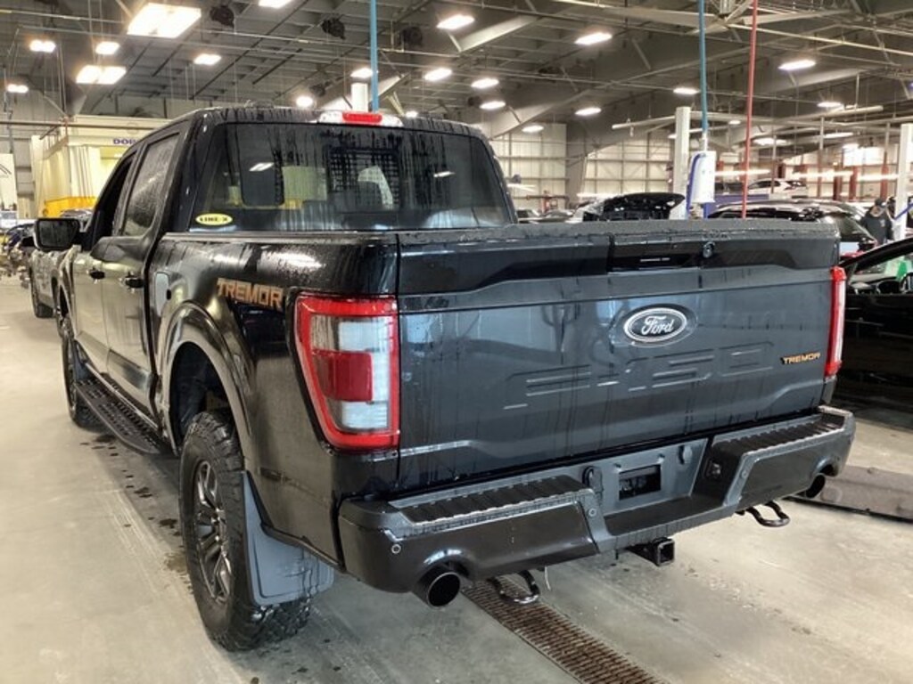 Used 2023 Ford F-150 Tremor Truck