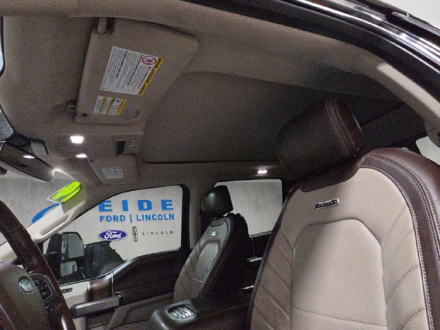 Used 2019 Ford F-250SD Limited Truck