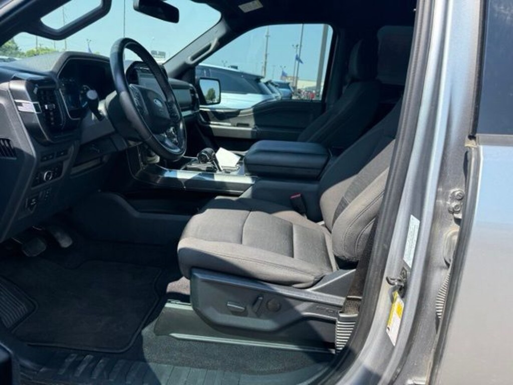 Certified 2023 Ford F-150 XLT Truck