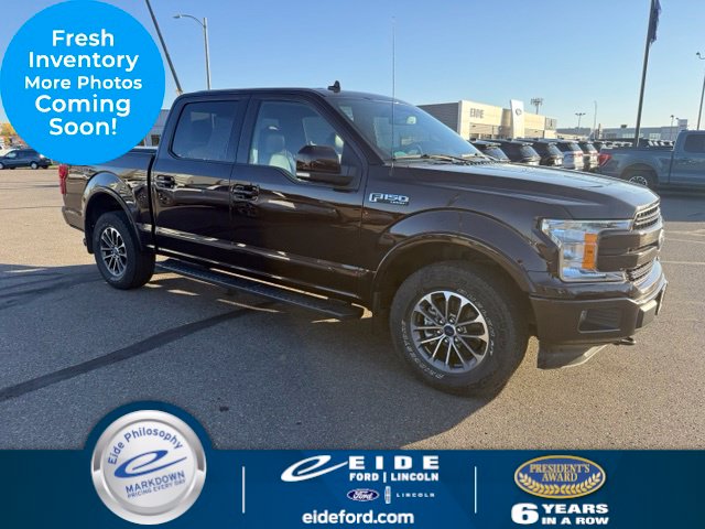  Ford F-150