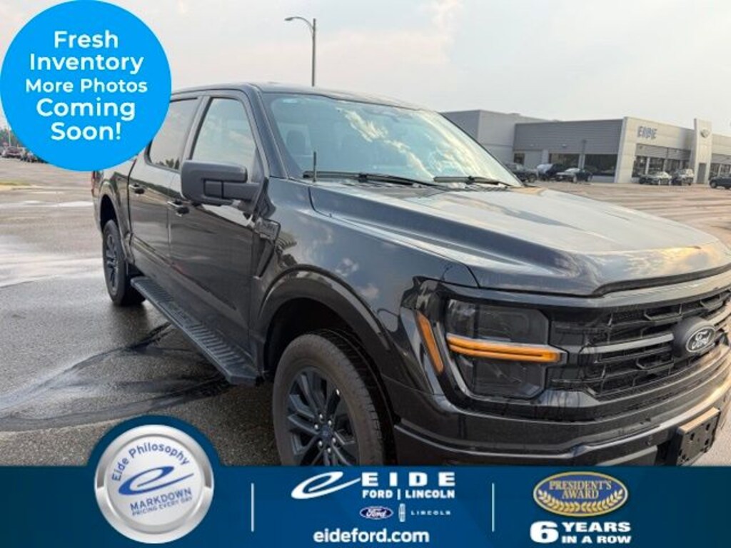 Used 2024 Ford F-150 XLT Truck