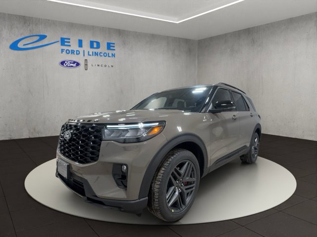New 2027 Ford Explorer ST-Line SUV