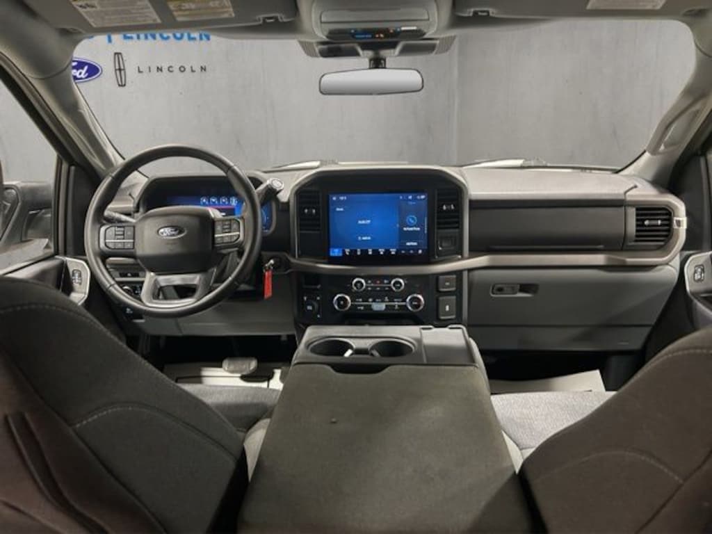 Certified 2025 Ford F-150 XLT Truck