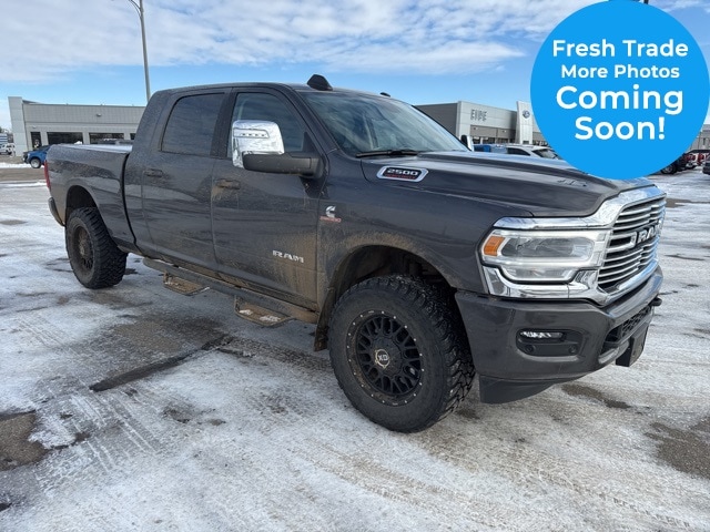 2023 RAM Ram 2500 Pickup Laramie