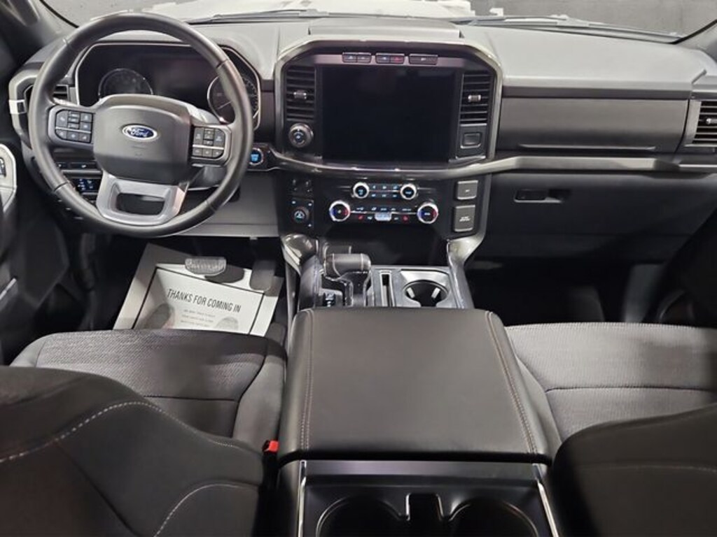Certified 2023 Ford F-150 XLT Truck