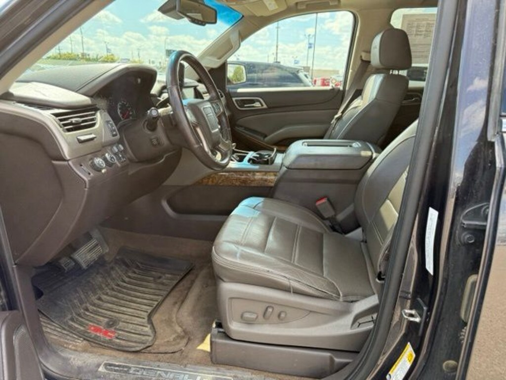 Used 2015 GMC Yukon Denali SUV