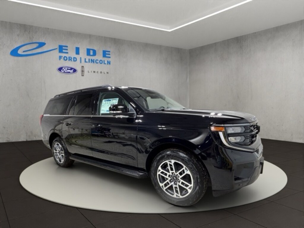 New 2025 Ford Expedition Max Active SUV