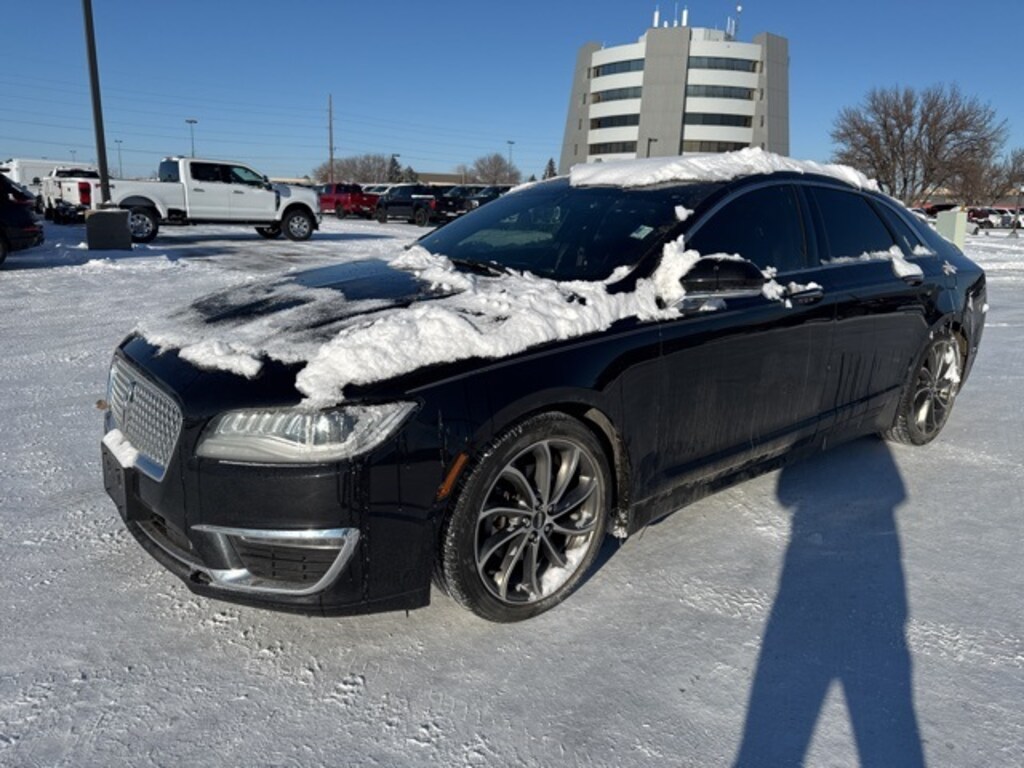 Used 2020 Lincoln MKZ Standard Sedan