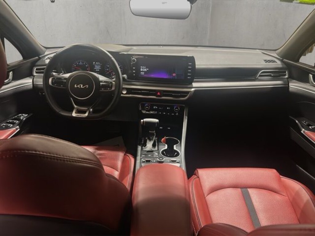 Used 2023 Kia K5 GT-Line Sedan