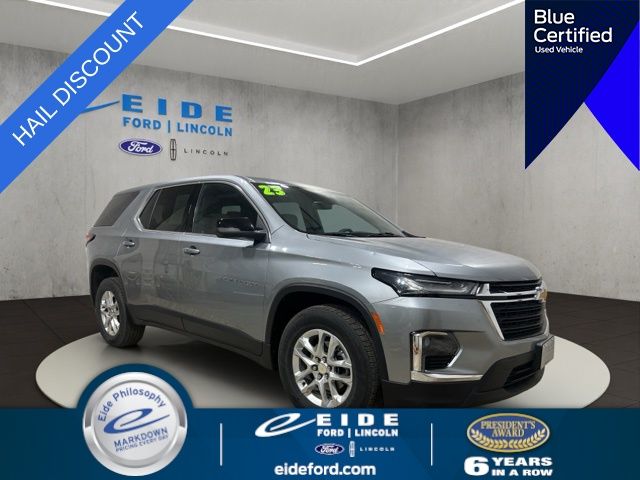 2023 Chevrolet Traverse