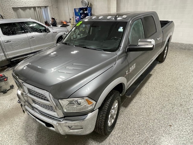 Used 2013 RAM Ram 3500 Pickup Laramie with VIN 3C63R3MLXDG616564 for sale in Bismarck, ND