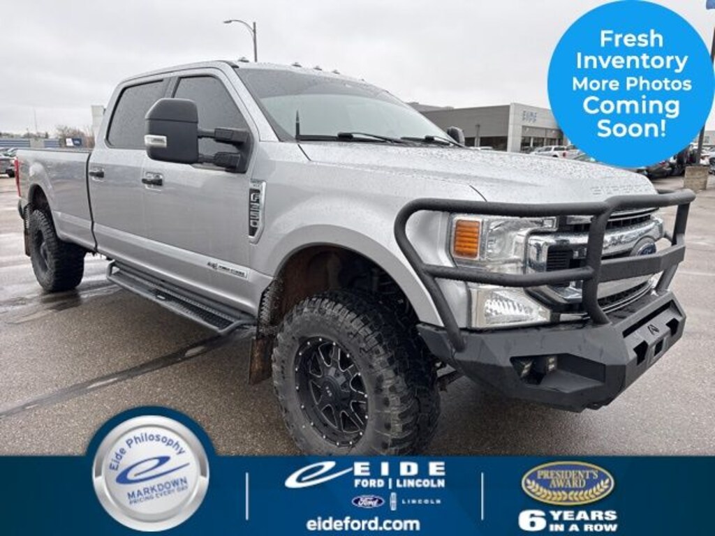 Used 2020 Ford F-350SD XLT Truck