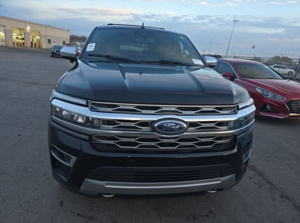 Used 2023 Ford Expedition Platinum SUV