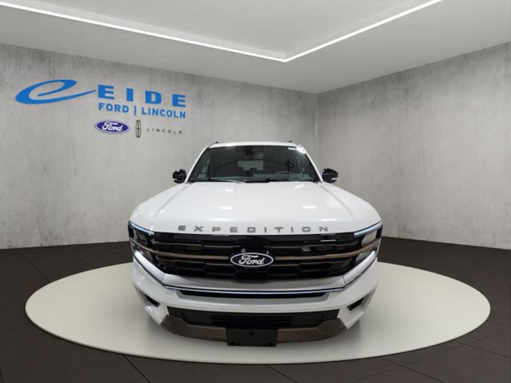 New 2027 Ford Expedition Max King Ranch SUV