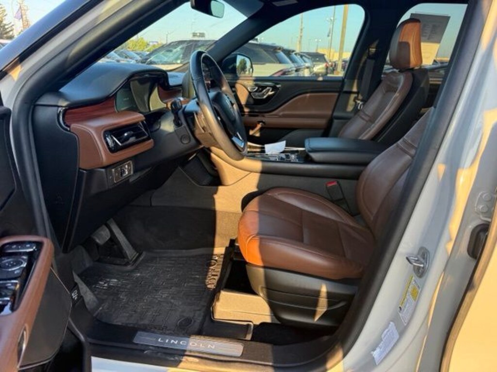 Used 2023 Lincoln Aviator Reserve SUV
