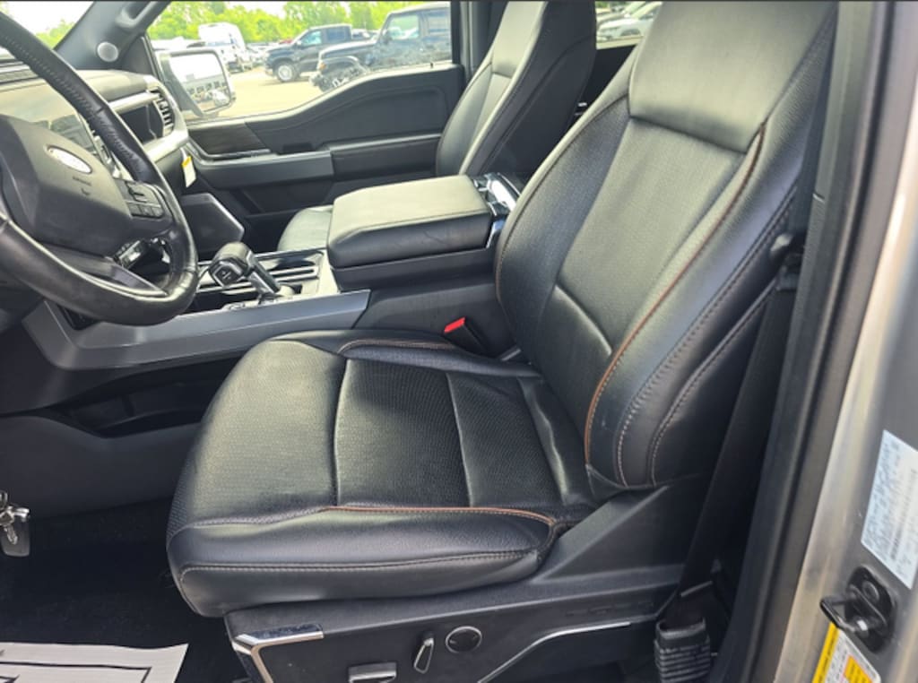 Certified 2024 Ford F-150 Lariat Truck