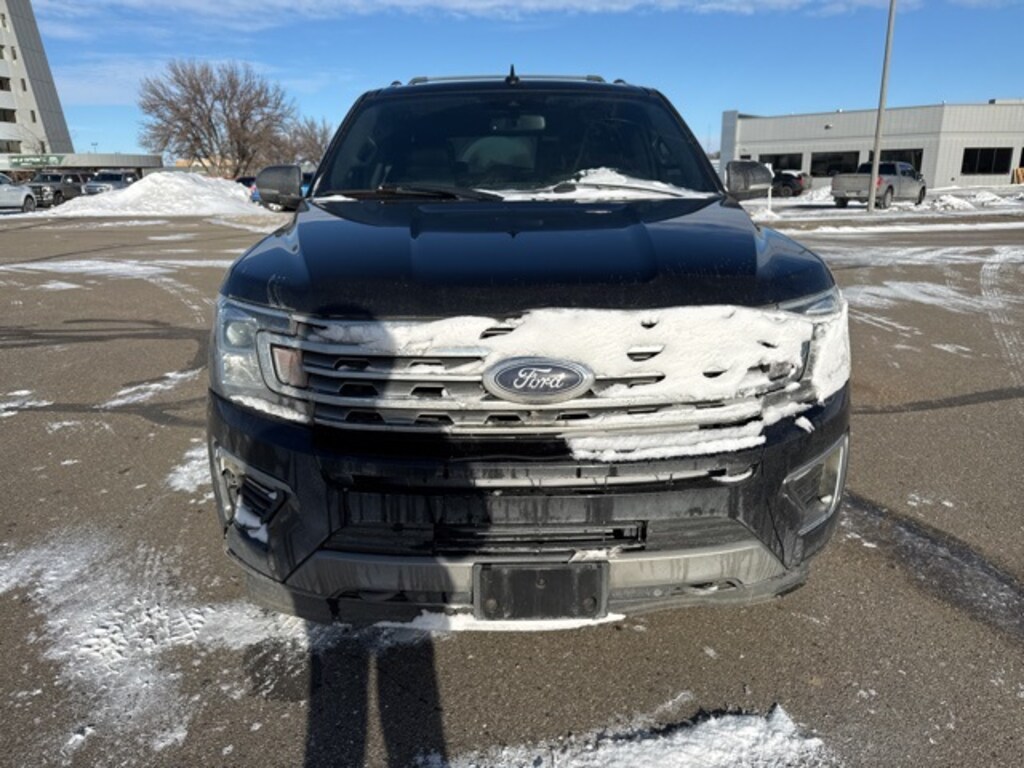 Used 2019 Ford Expedition Max Limited SUV