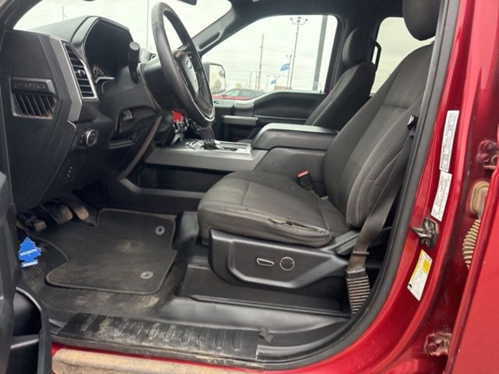 Used 2015 Ford F-150 XLT Truck