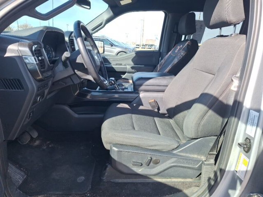 Used 2022 Ford F-150 XLT Truck