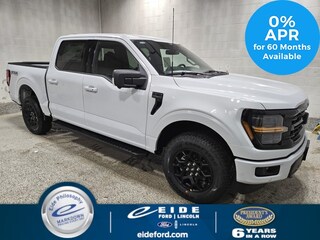 2025 Ford F-150 XLT Black Appearance Truck SuperCrew Cab