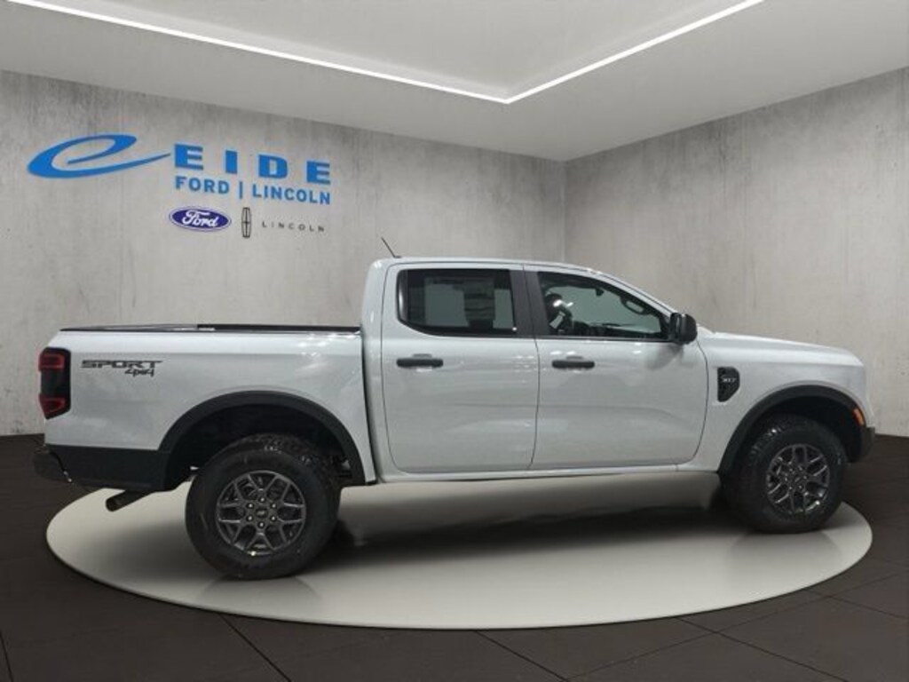 New 2026 Ford Ranger XLT Truck SuperCrew