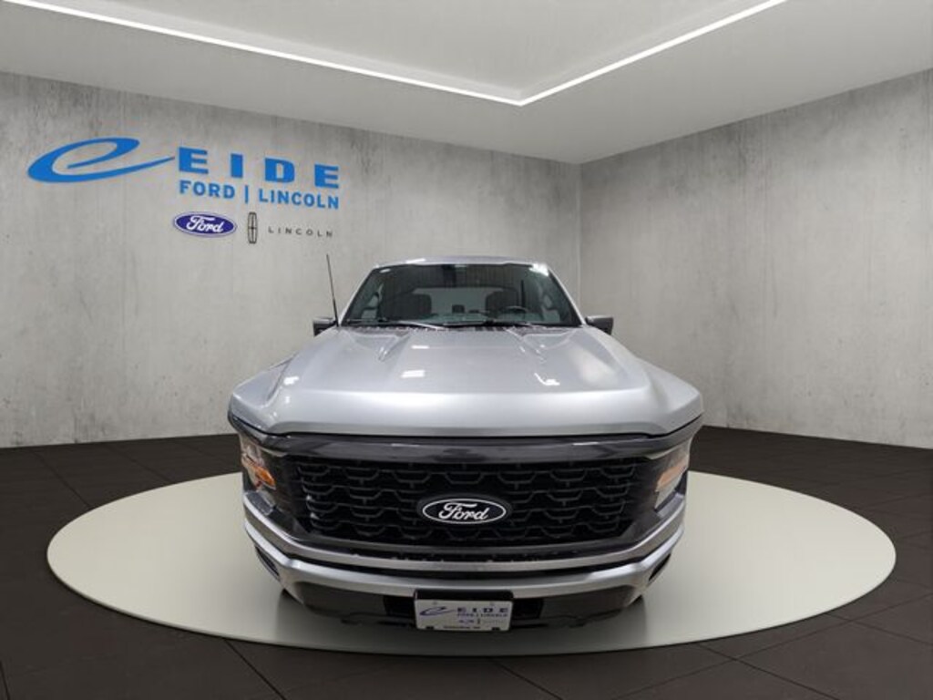 New 2026 Ford F-150 STX Truck SuperCrew Cab