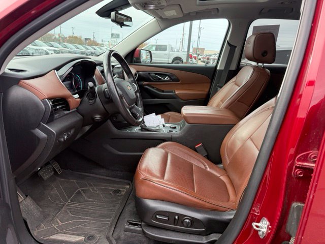 Certified 2020 Chevrolet Traverse High Country SUV