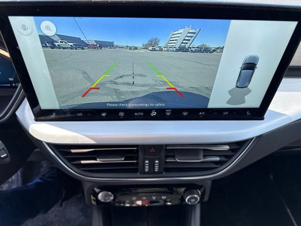Certified 2025 Ford Escape Platinum SUV