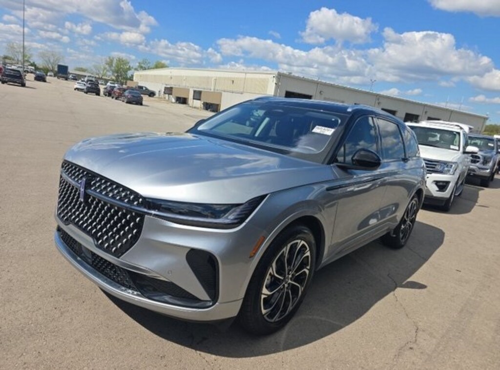 Used 2025 Lincoln Nautilus Reserve SUV