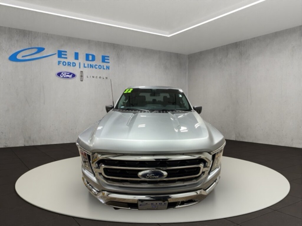 Used 2022 Ford F-150 XLT Truck