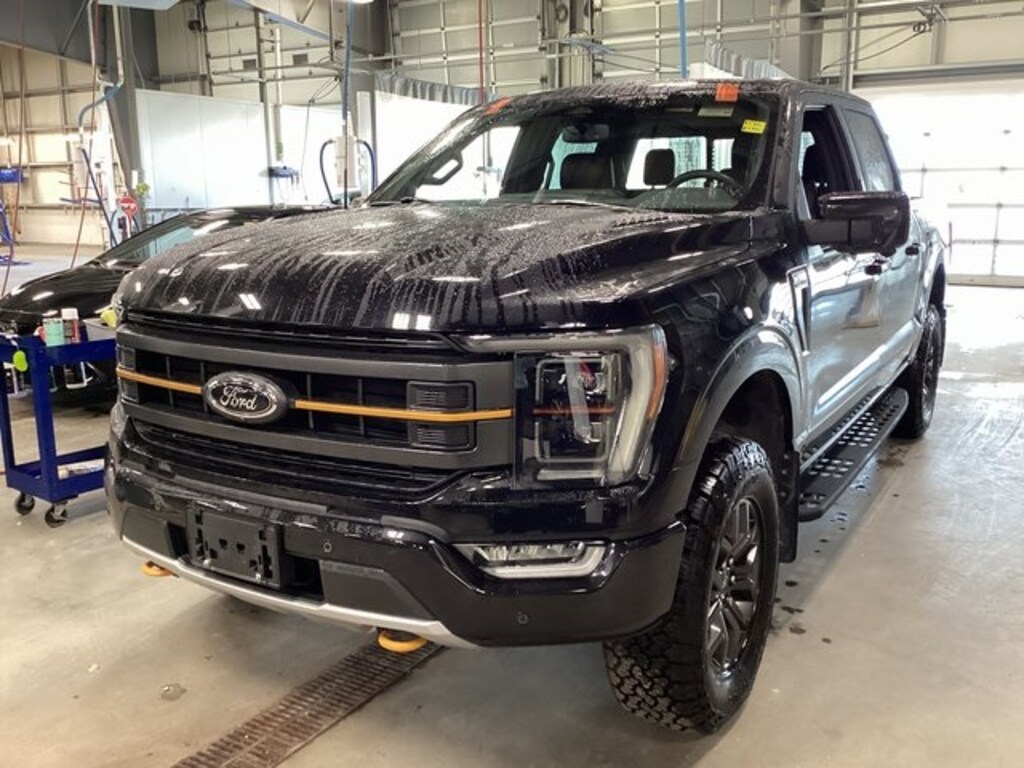 Used 2023 Ford F-150 Tremor Truck