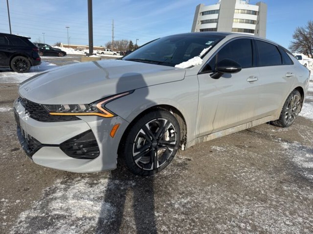 Used 2023 Kia K5 GT-Line Sedan