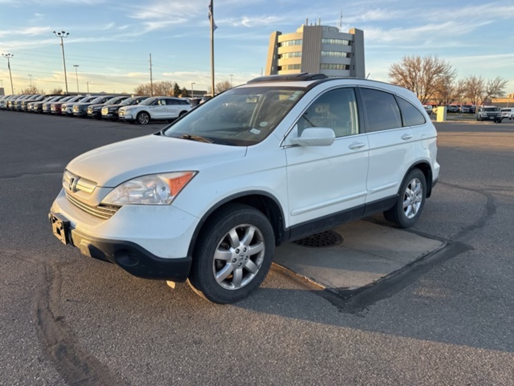 Used 2007 Honda CR-V EX-L SUV