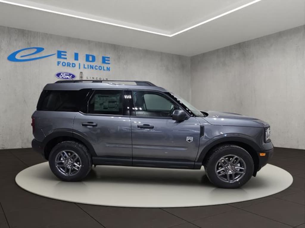 New 2026 Ford Bronco Sport Big Bend SUV
