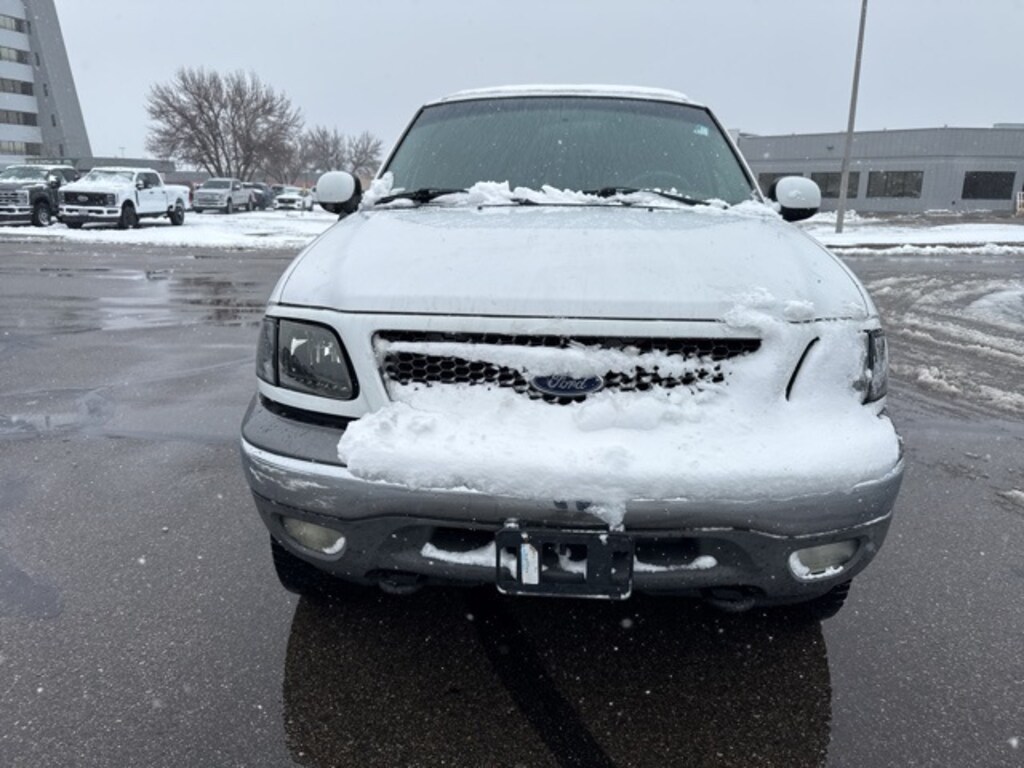 Used 2002 Ford F-150 XLT Truck