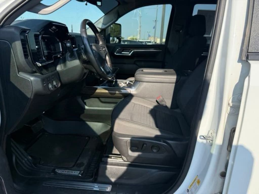 Used 2022 Chevrolet Silverado 1500 RST Truck
