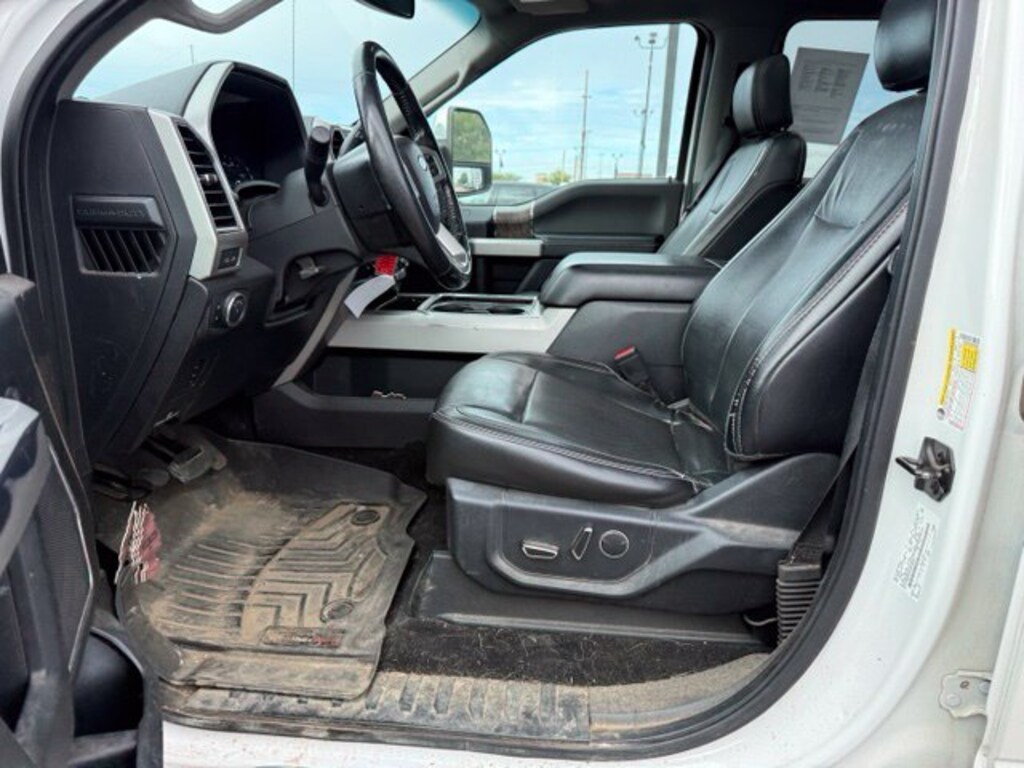 Used 2019 Ford F-350SD Lariat Truck