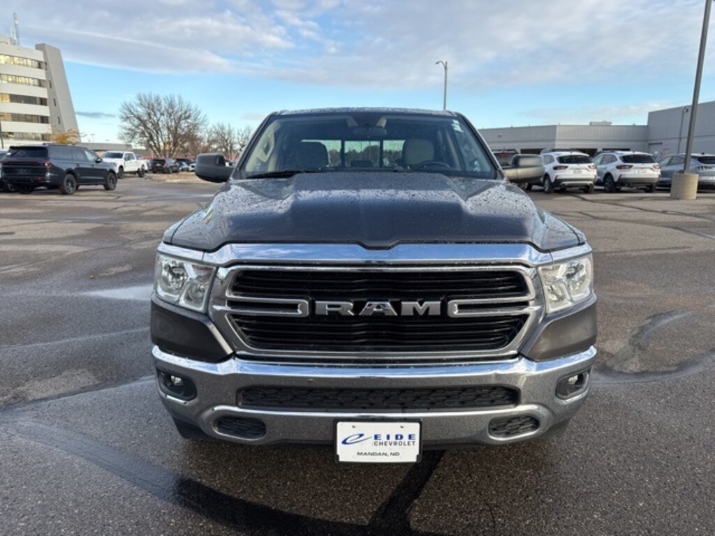 Used 2019 Ram 1500 Big Horn/Lone Star Truck
