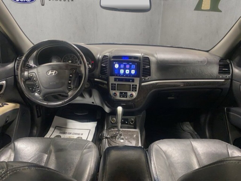 Used 2007 Hyundai Santa Fe Limited SUV