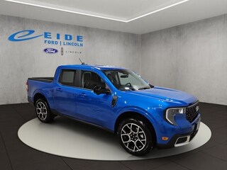 2025 Ford Maverick Lariat Truck SuperCrew