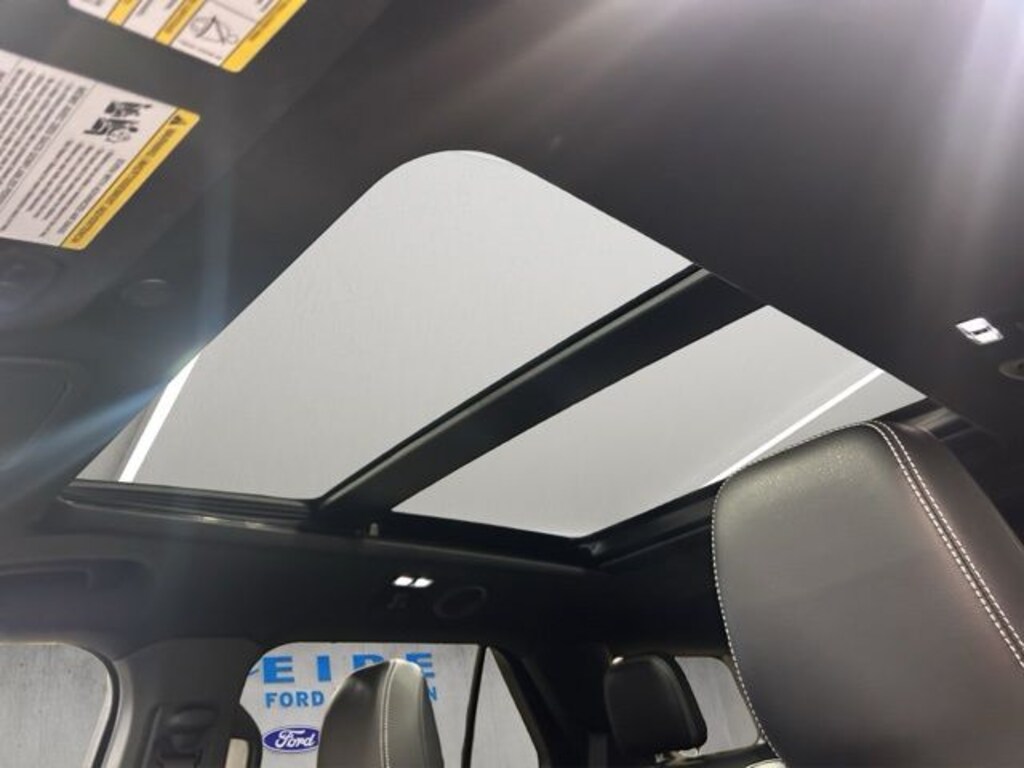 Certified 2020 Ford Explorer ST SUV