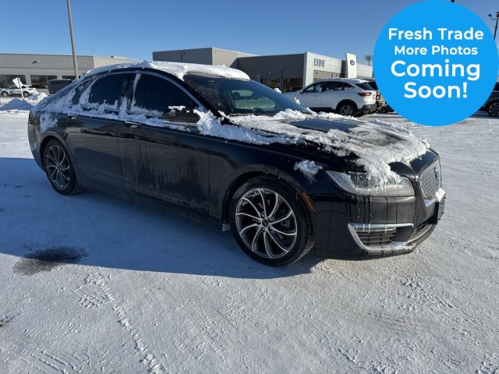 Used 2020 Lincoln MKZ Standard Sedan