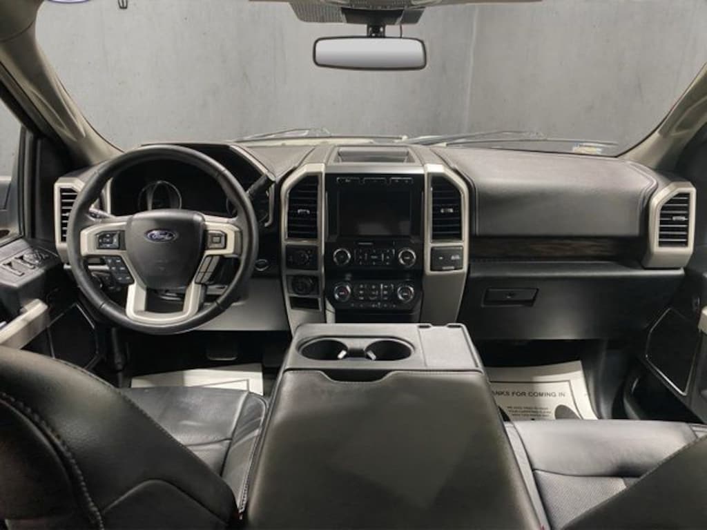 Certified 2020 Ford F-150 Lariat Truck