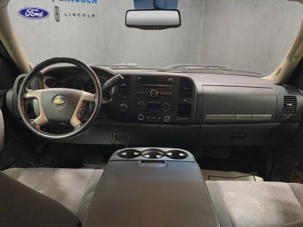 Used 2011 Chevrolet Silverado 1500 LT Truck
