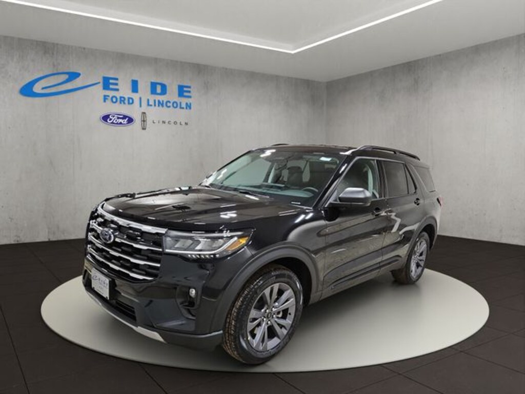 New 2026 Ford Explorer Active SUV