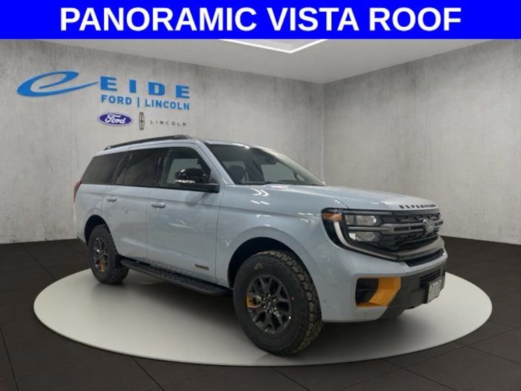 New 2026 Ford Expedition Tremor SUV