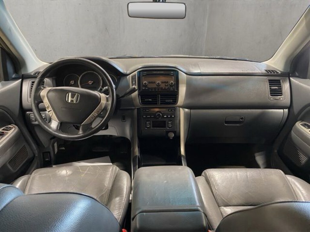 Used 2008 Honda Pilot EX-L SUV