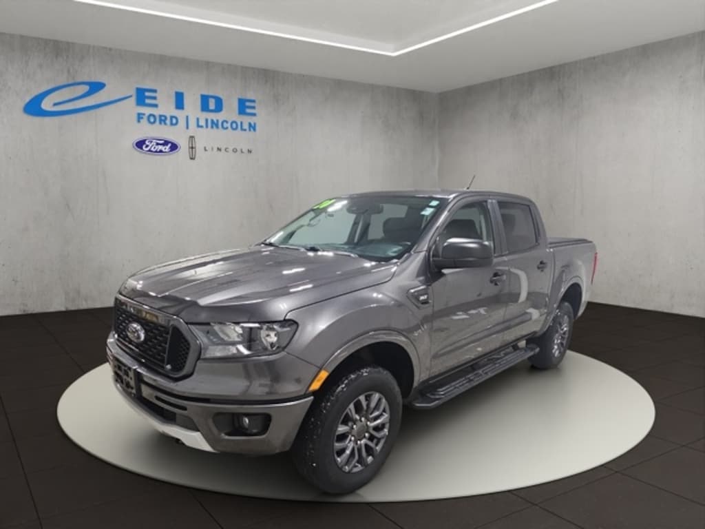 Used 2020 Ford Ranger XLT Truck