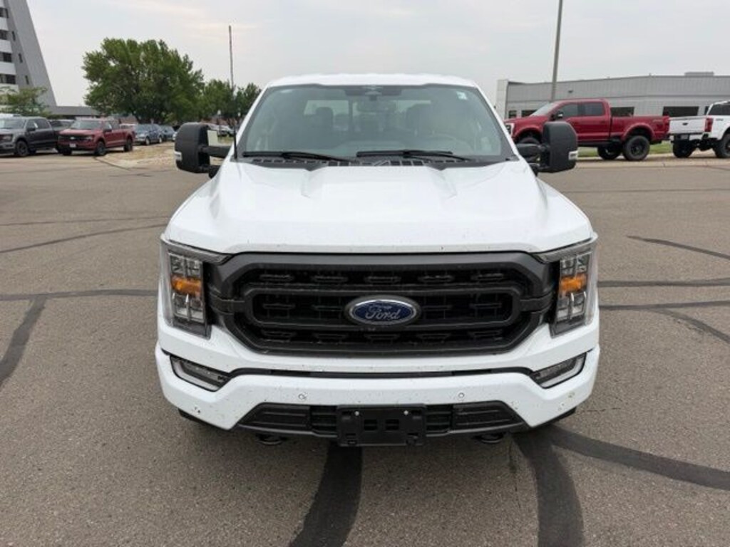 Certified 2023 Ford F-150 XLT Truck