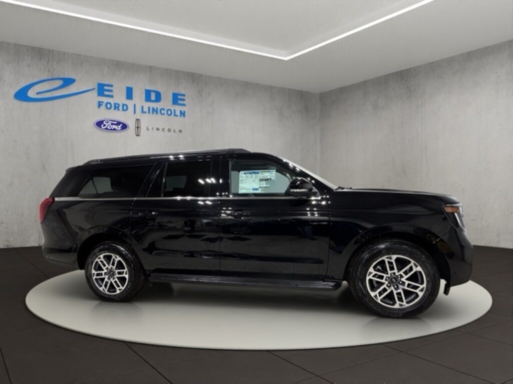 New 2025 Ford Expedition Max Active SUV